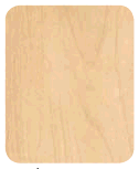 מייפל Maple - פורניר עץ טבעי