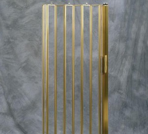 מחיצה מתקפלת שקופה - פולדור